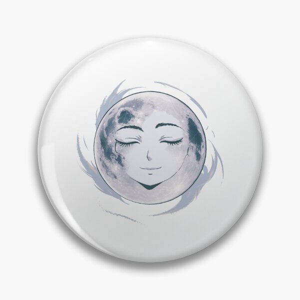 Item preview, Moon Face designed and sold by Gentle40Winks.