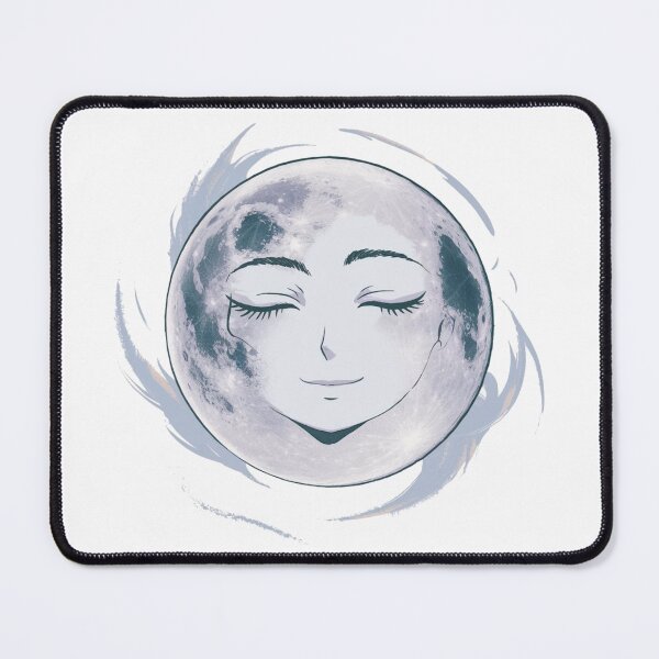 Item preview, Moon Face designed and sold by Gentle40Winks.