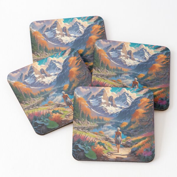 Item preview, Lake View designed and sold by SublimeMusings.