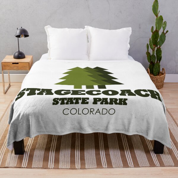 Item preview, Stagecoach State Park Colorado designed and sold by bivenart.