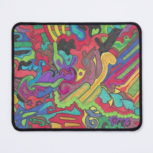 Item preview, Fantastic Trip designed and sold by MRQDOGG68.