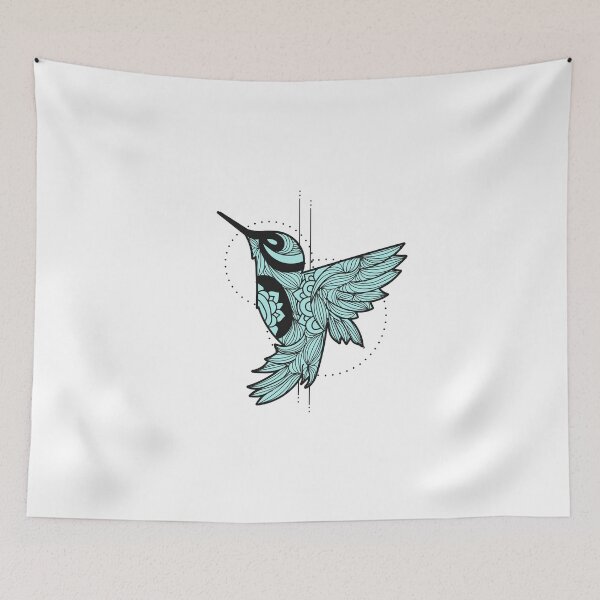 Item preview, humming bird designed and sold by Sastee.