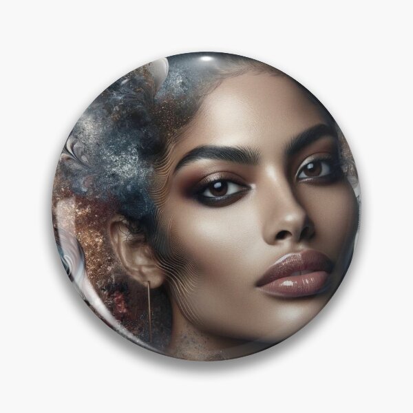 Item preview, Celestial Elegance in Mystical Hues designed and sold by Pierre Beaulnes.