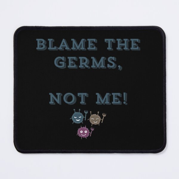 Item preview, Germs designed and sold by Alwayseddie.