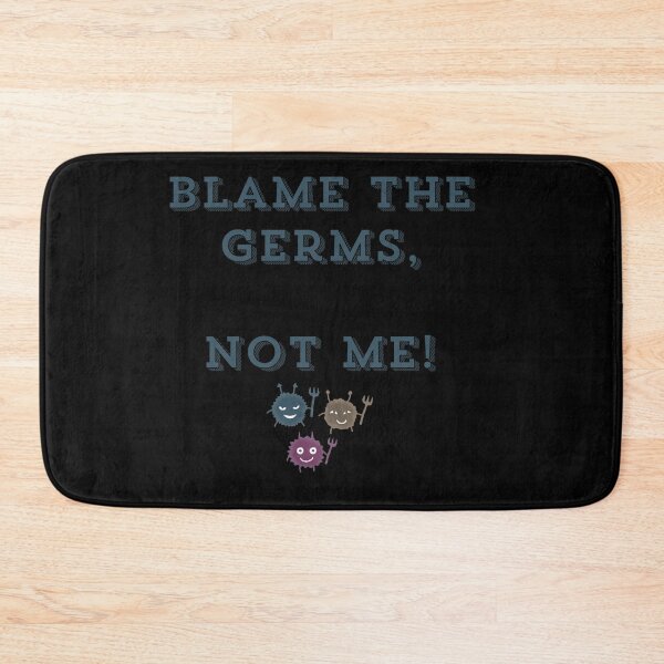 Item preview, Germs designed and sold by Alwayseddie.