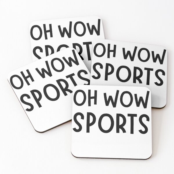 Item preview,  Oh Wow Sports designed and sold by Manara  -Art.