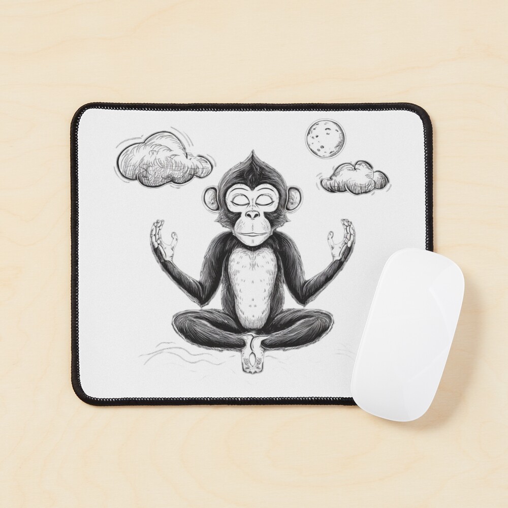 Item preview, Mouse Pad designed and sold by CosmicSplendor.
