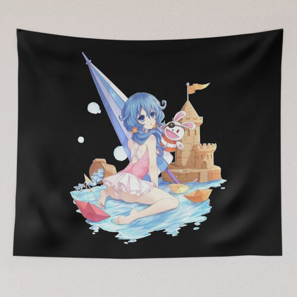 Item preview, Yoshino Himekawa - Date A Live designed and sold by Story-dareba.
