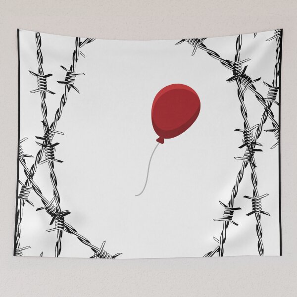 Item preview, Red Balloon: Symbol of Dreams and Freedom designed and sold by DesignAnother.