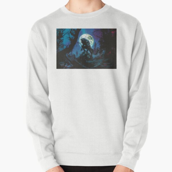 Item preview, Wolf and the Moon designed and sold by starke24.