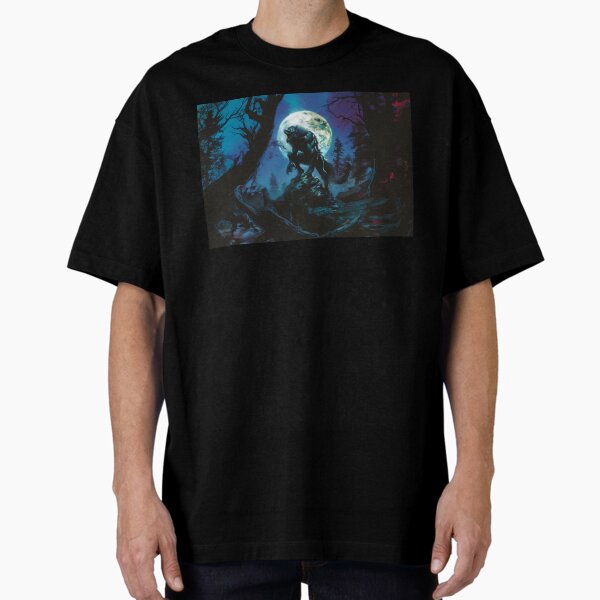 Item preview, Wolf and the Moon designed and sold by starke24.