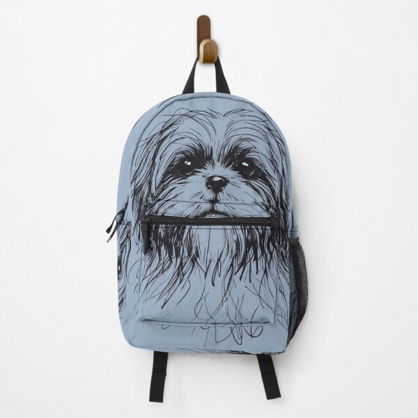 Item preview, Shih Tzu Dog designed and sold by Blink Art Studio.