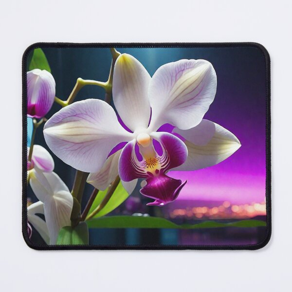 Item preview, Purple Orchids designed and sold by SublimeMusings.