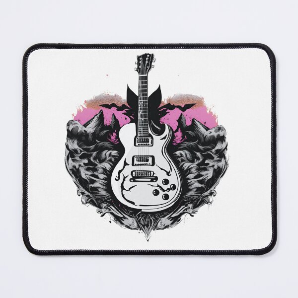 Item preview, Guitar designed and sold by whatthefoxsays.