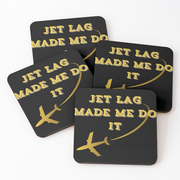 Item preview, Jet lag designed and sold by Alwayseddie.