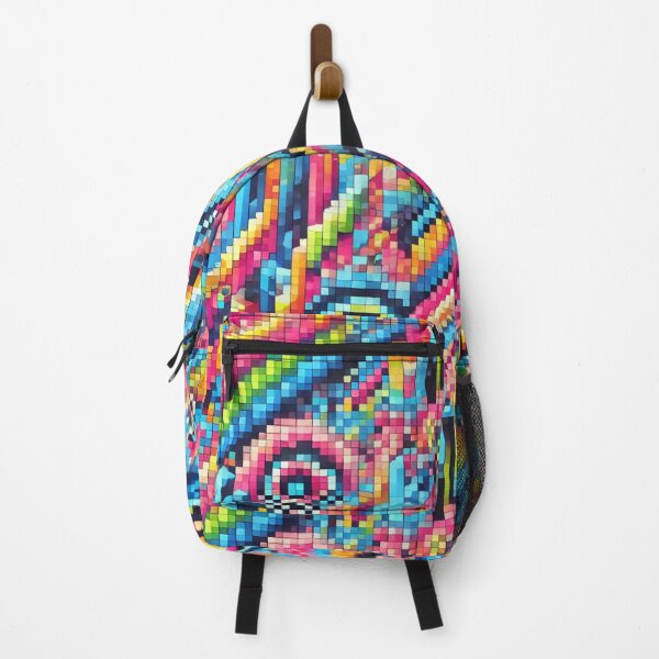 Item preview, Pixel World - Mosaic designed and sold by Random-Reality.