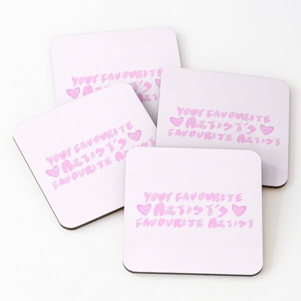 Item preview, Your favourite artist's favourite artist designed and sold by deadbeatt.