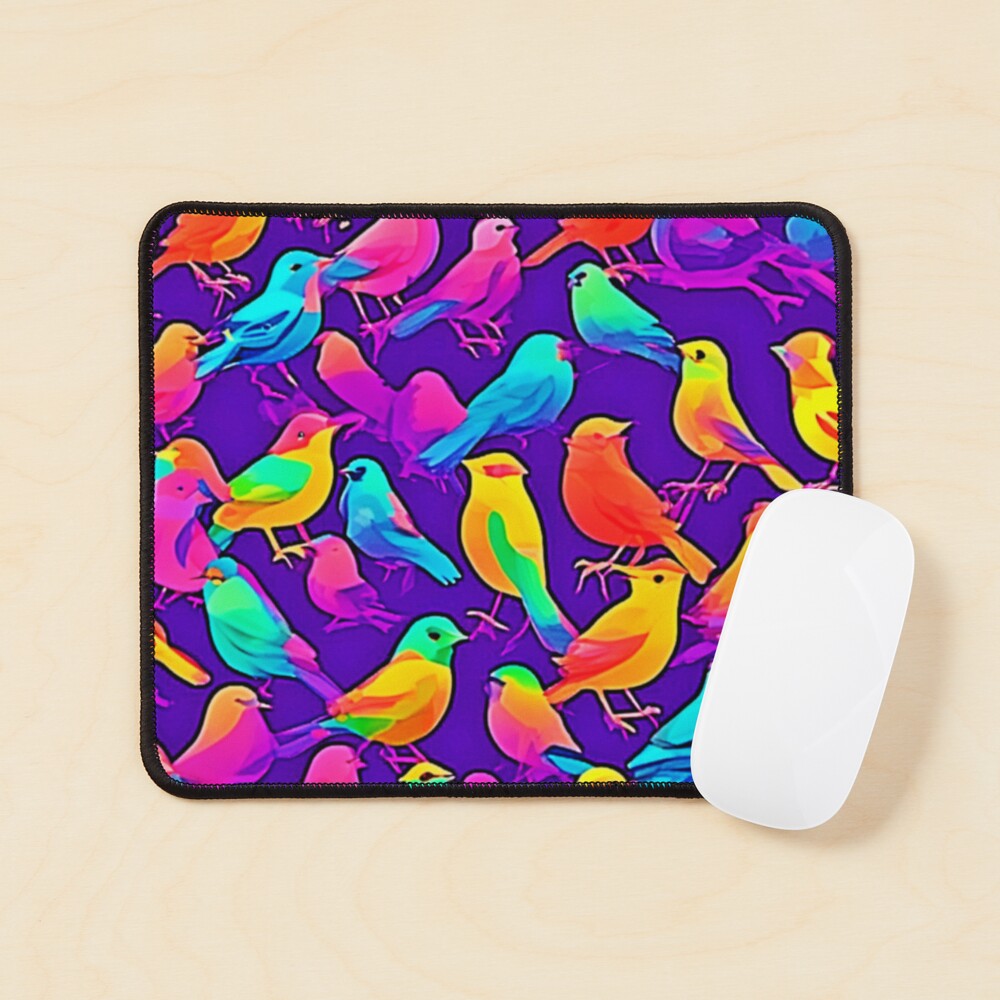 Item preview, Mouse Pad designed and sold by Unique-Design-4.