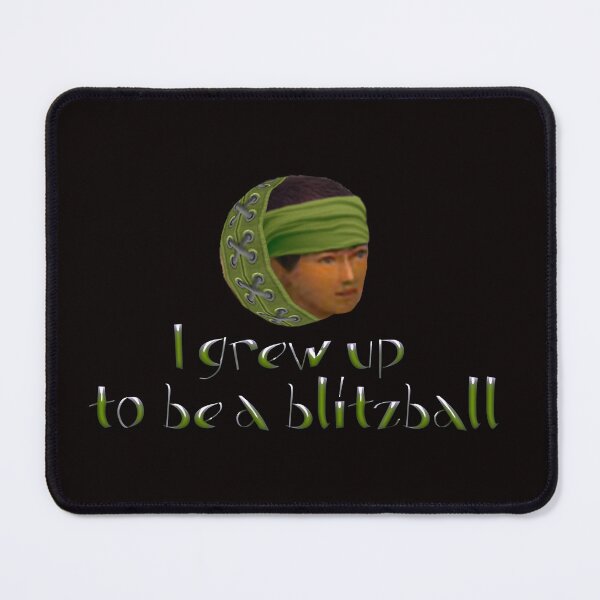 Item preview, I Grew Up to Be a Blitzball designed and sold by EirApparent.