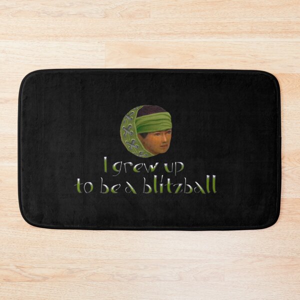 Item preview, I Grew Up to Be a Blitzball designed and sold by EirApparent.