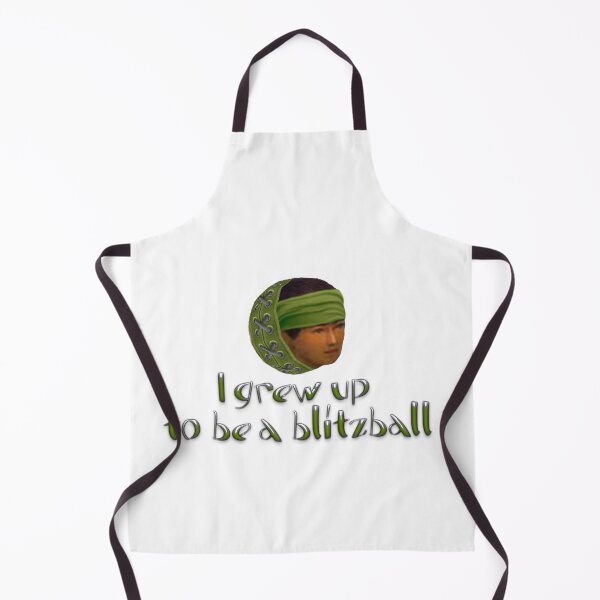 Item preview, I Grew Up to Be a Blitzball designed and sold by EirApparent.