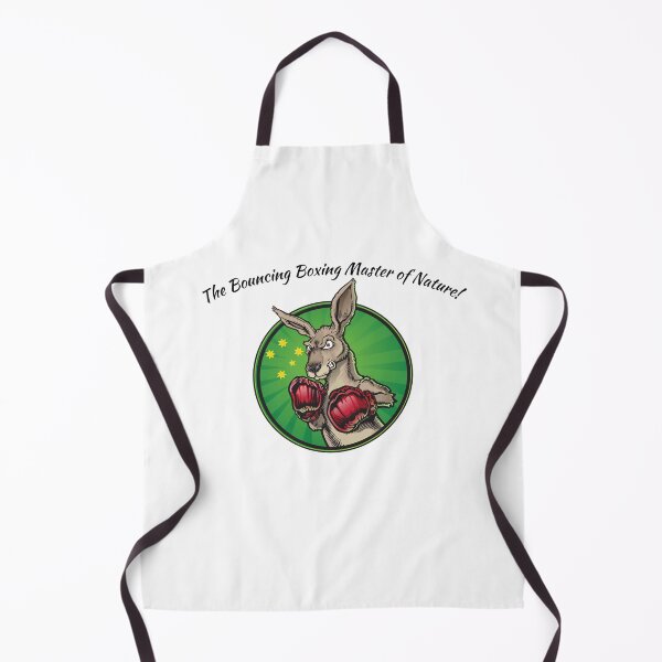 Item preview, El canguro maestro del boxeo designed and sold by cherryj27.