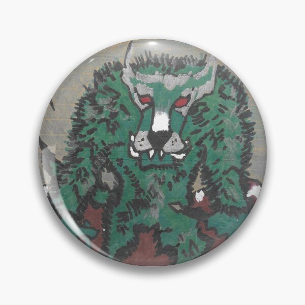 Item preview, Blueberry Bob Hunter Werewolf designed and sold by MRQDOGG68.