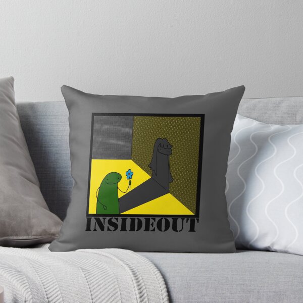 Item preview, FineContrast - INSIDEOUT Flower Power designed and sold by FineContrast.