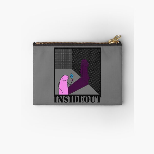 Item preview, FineContrast - INSIDEOUT Flower Power designed and sold by FineContrast.