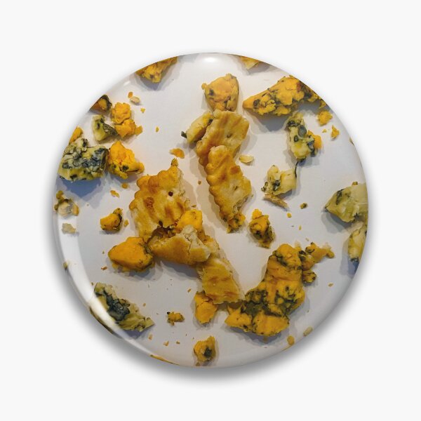 Item preview, Cheese and Crackers Stain designed and sold by Mouldy-Maggot.