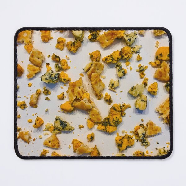 Item preview, Cheese and Crackers Stain designed and sold by Mouldy-Maggot.