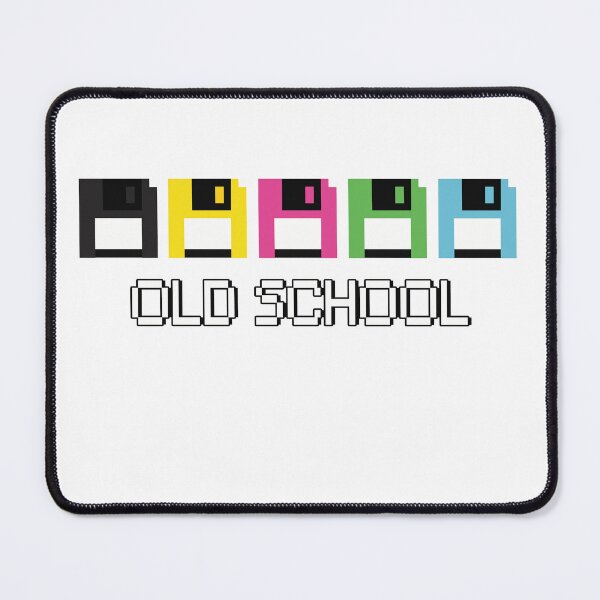 Item preview, Old School Retro Floppy Disk Vibes Never Forget designed and sold by AAAkiFashion.