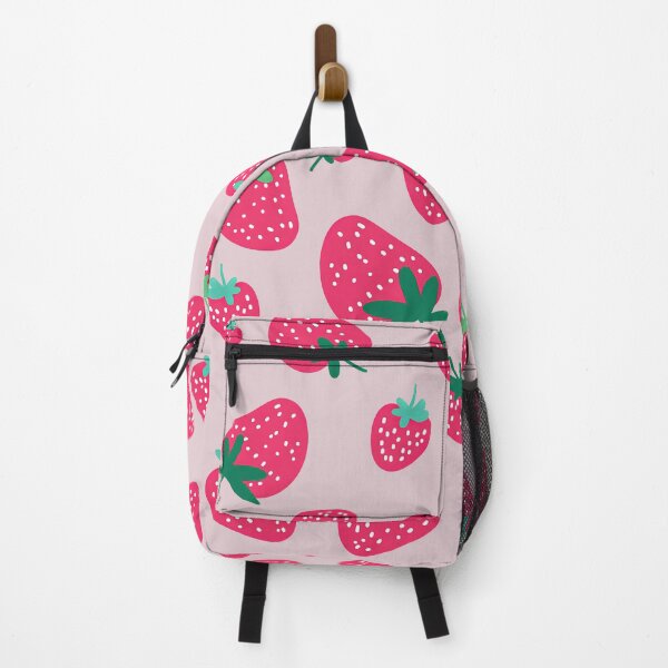 Item preview, Adorable Strawberry Design designed and sold by CozyLightsStore.