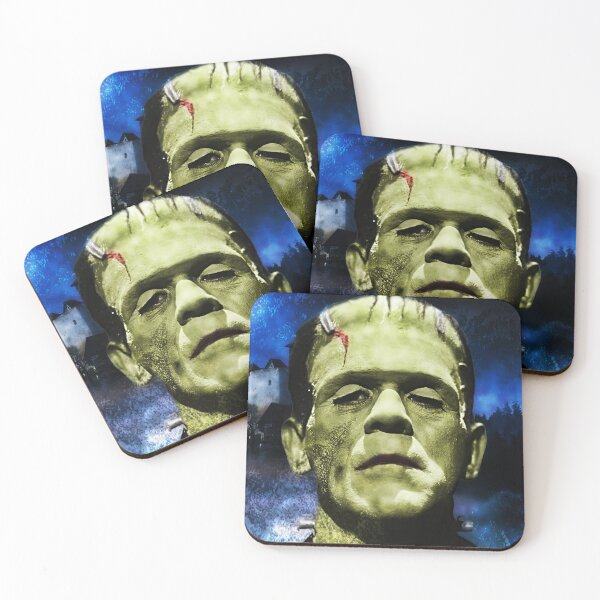 Item preview, The Monster - Frankenstein designed and sold by deusrex007.