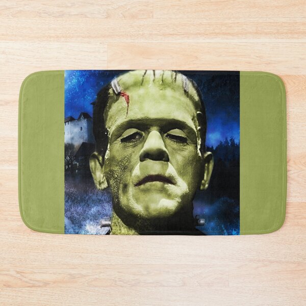 Item preview, The Monster - Frankenstein designed and sold by deusrex007.