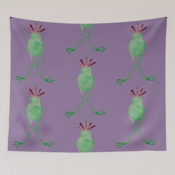 Item preview, Green Owl with Kentucky Derby Hat  designed and sold by KakiDimock.