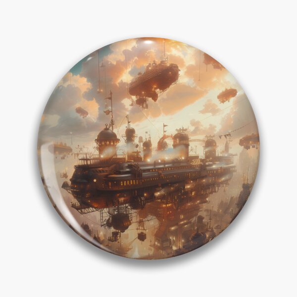 Item preview, Skyship City designed and sold by palmyst.