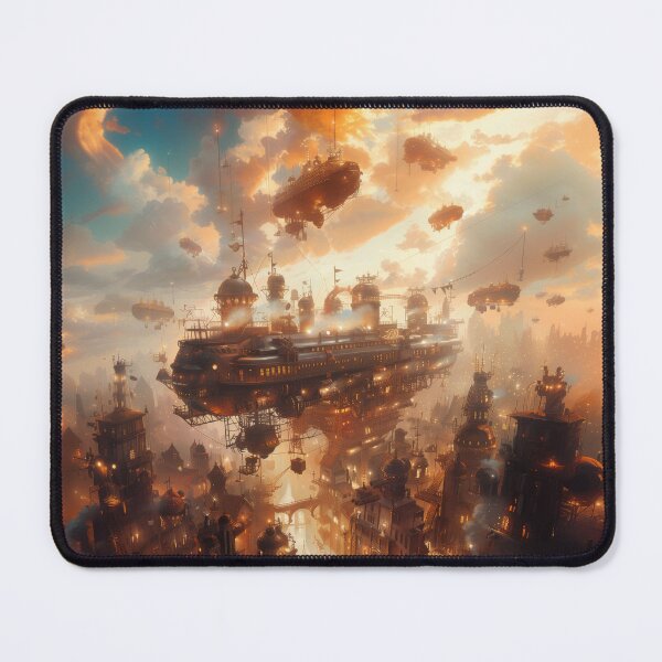 Item preview, Skyship City designed and sold by palmyst.