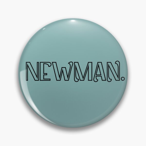 Item preview, Newman.   designed and sold by nelliehorne.