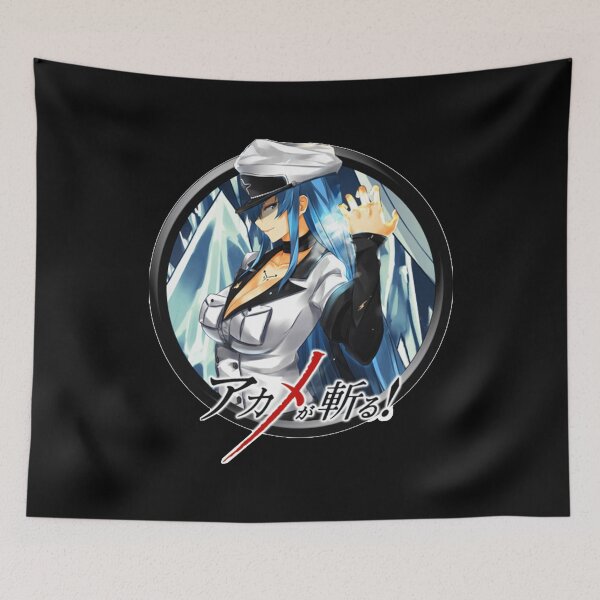Item preview, Akame ga Kill designed and sold by Aqsa-manzoor.