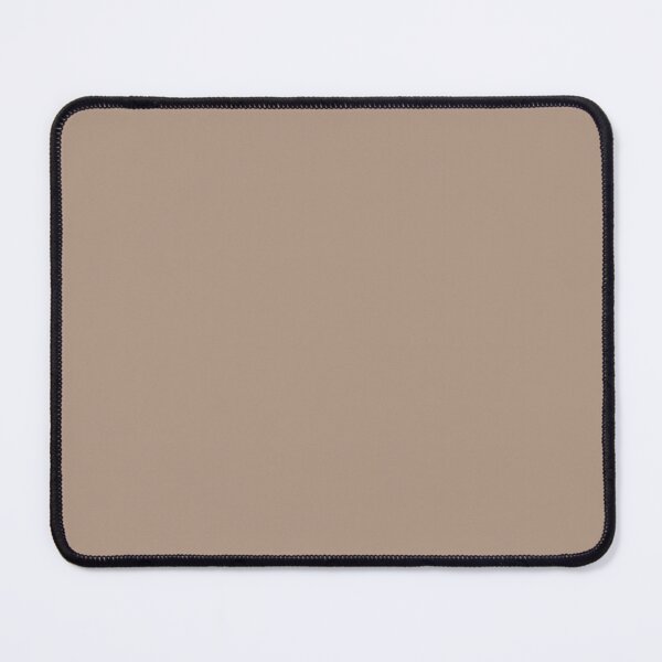 Item preview, Plain WARM TAUPE designed and sold by RachelMacht.