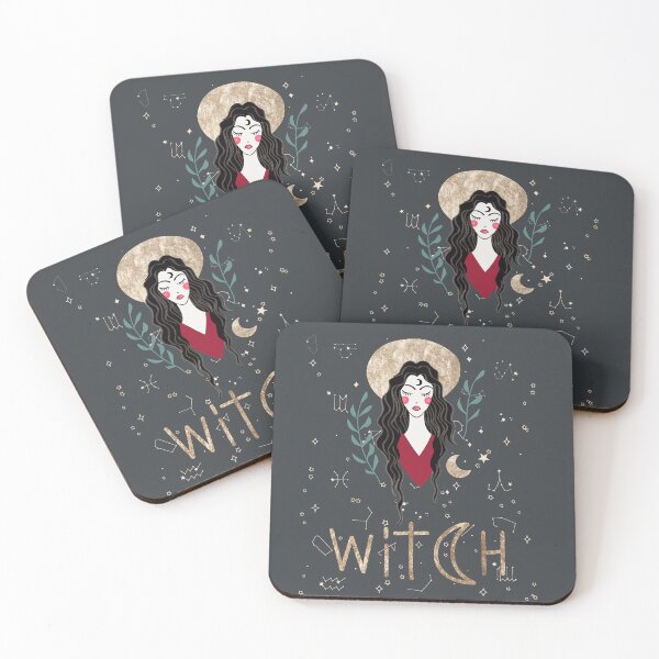 Item preview, Witch  designed and sold by witchlingart.