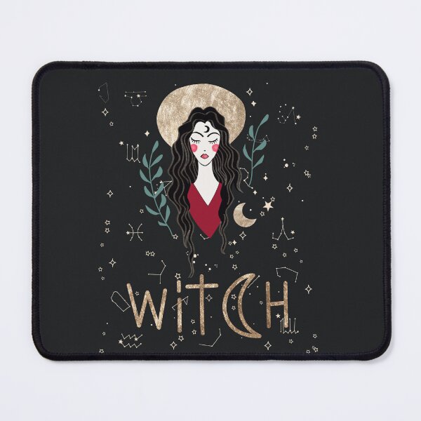 Item preview, Witch  designed and sold by witchlingart.