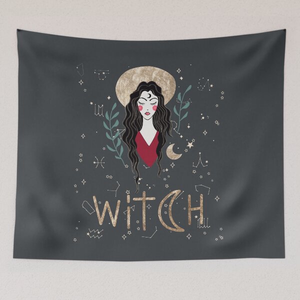 Item preview, Witch  designed and sold by witchlingart.