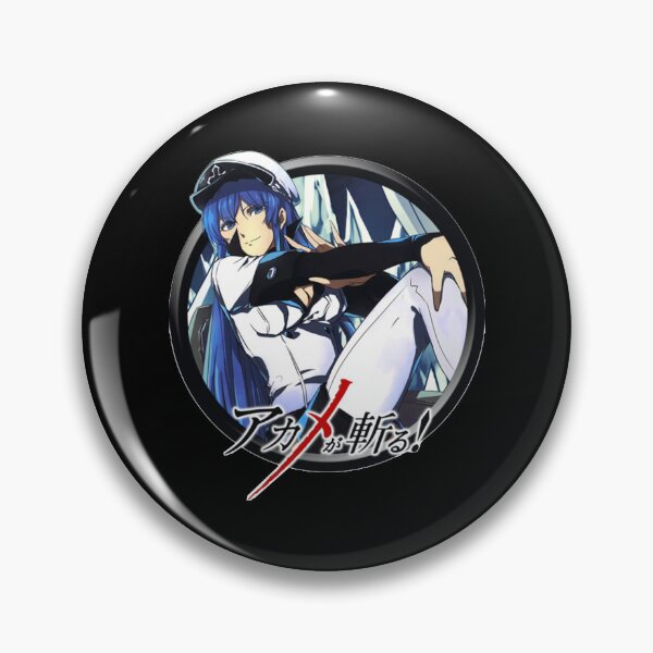Item preview, Akame ga Kill designed and sold by Aqsa-manzoor.