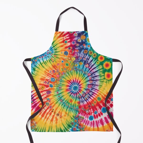 Item preview, Tie Dye Spirals designed and sold by SublimeMusings.