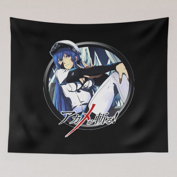 Item preview, Akame ga Kill designed and sold by Aqsa-manzoor.