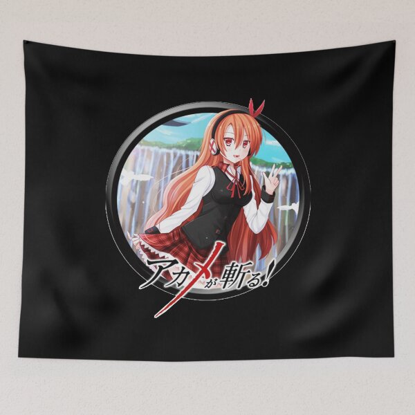 Artikelvorschau, Akame ga Kill entworfen und verkauft von Aqsa-manzoor.