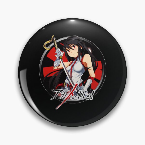Item preview, Akame ga Kill designed and sold by Aqsa-manzoor.