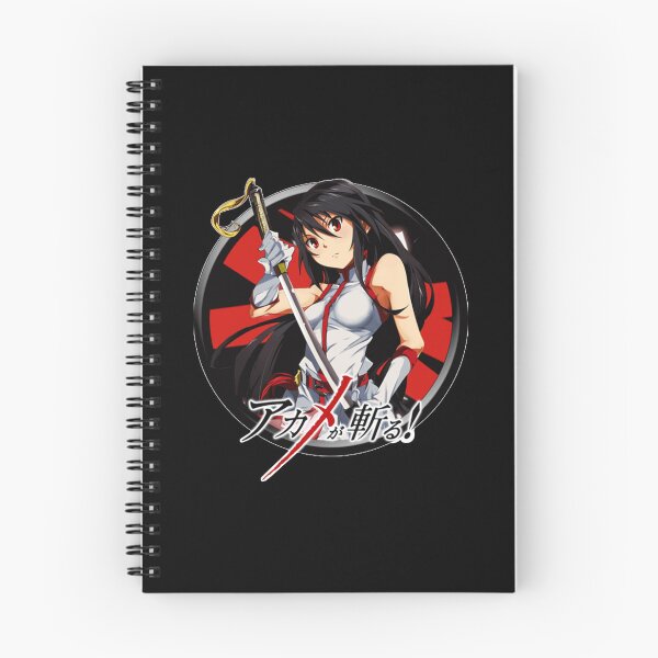 Item preview, Akame ga Kill designed and sold by Aqsa-manzoor.